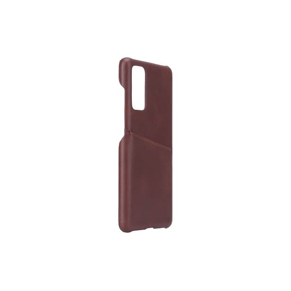 Mobilskal Kortfack Brun - Samsung S20FE 5G / S20FE 4G