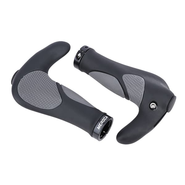 Ergonomiska Cykelgrepp - 1 par
