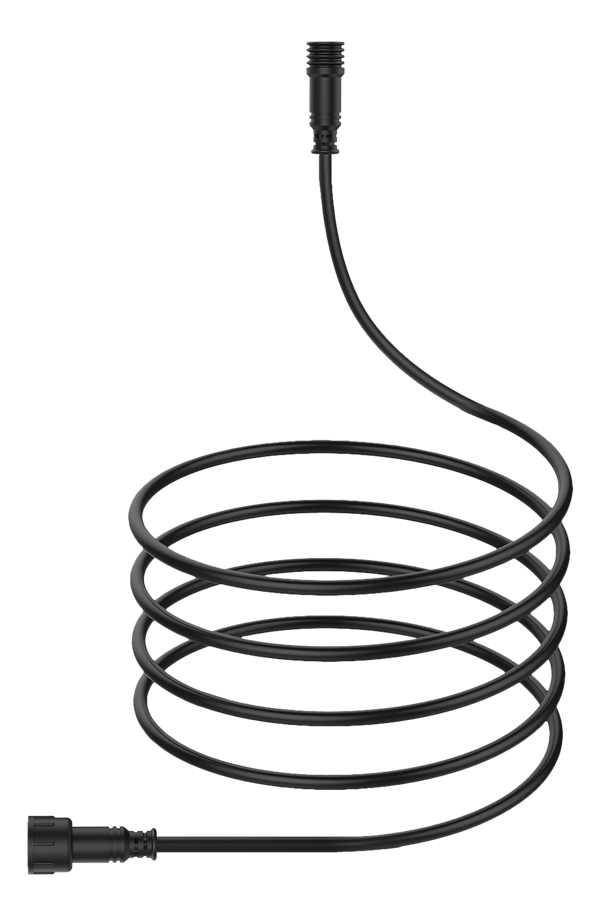 SMART HOME Garden / Deck lights extension cable IP54 10m