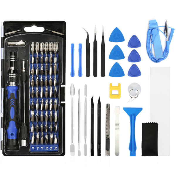 Universal Professional repair set 85 parts multipurpose