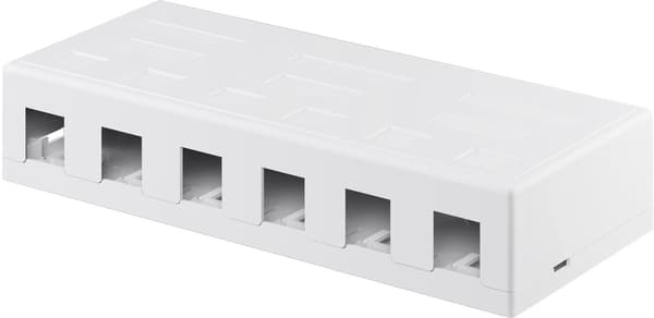 Tomt Keystone-hus 6-port