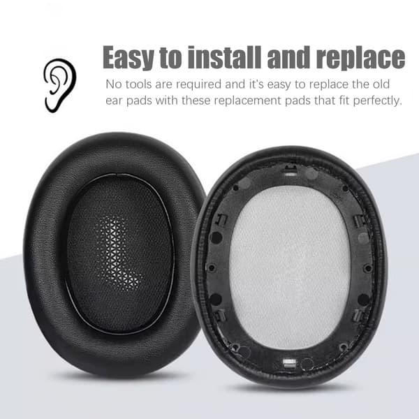 Øreputer til JBL Everest Elite 750NC Grey