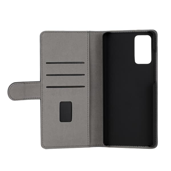 Mobilfodral Svart - Samsung Note 20 5G