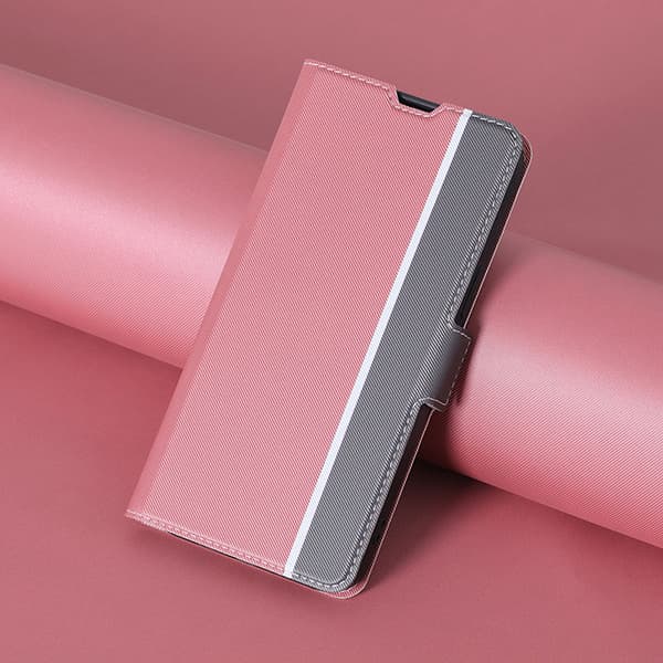 Puhelintarjous Redmi Note 14 5G:lle - Vaaleanpunainen
