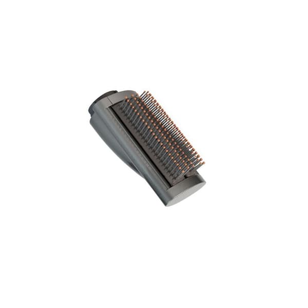 Hard Comb-tilbehør Kompatibelt med Dyson Airwrap HS05/01 Styling Tool - Mørkegrå