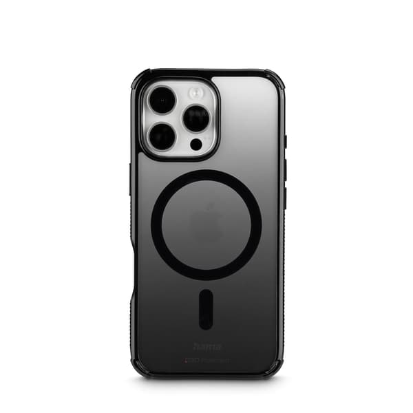 Mobilskal Extreme Protect iPhone 16 Pro MagFodral Svart