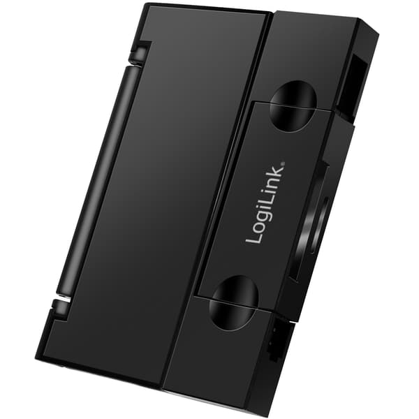 Minnekortleser USB-C + USB-A MicroSD - og SD-kort inkl. lagring