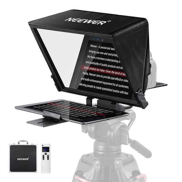 Teleprompter Newer