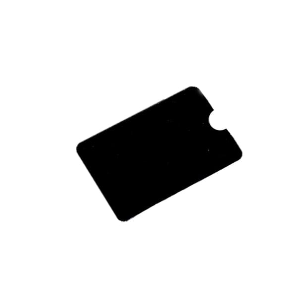 RFID-blokkerende kortetui, 12-pakning Black