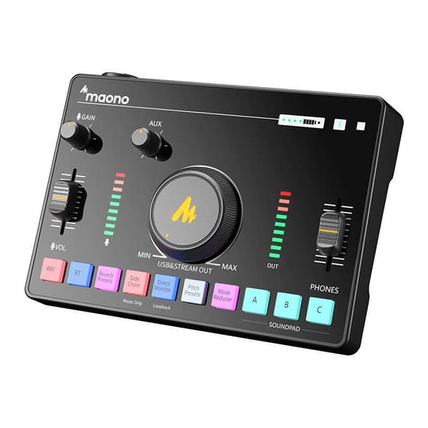 Lydmixer og lydkort AMC2 Neo