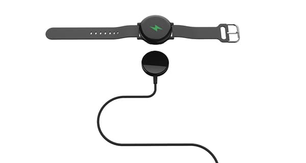 Type-C Smartwatch-lader for Samsung Galaxy-klokker