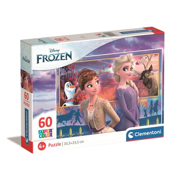 Palapeli 60 Pcs Frozen 2