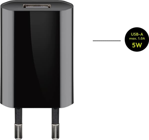 Apple Lightning laddningssats (5 W)