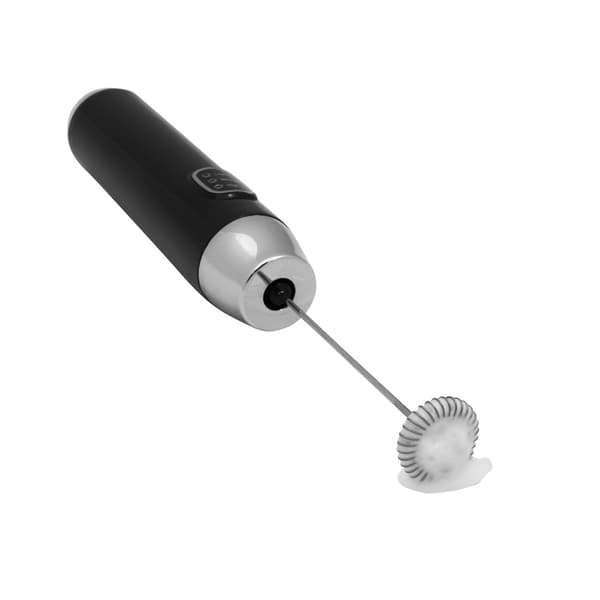 Melkeskummer Visp Oppladbar MS110 Sort