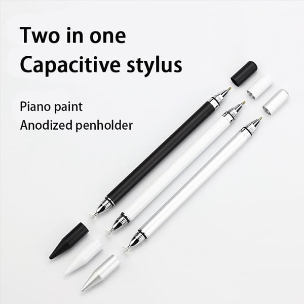 Styluspenn med flere bruksområder 2-pack