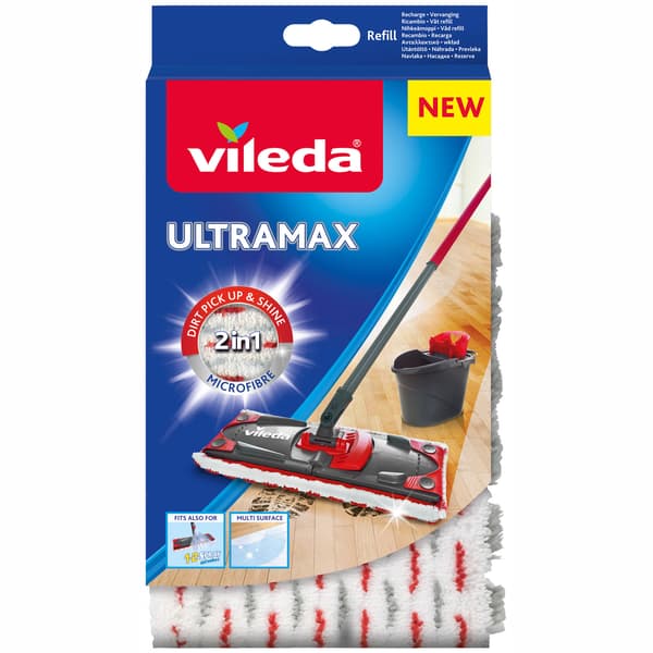 Ultramax Ekstra påfyll for mopper art: 179579
