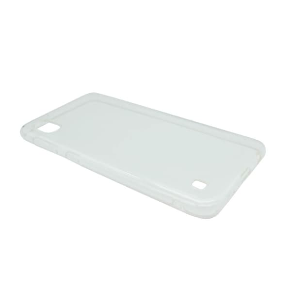 Mobildeksel TPU Transparent - Samsung A10 2019