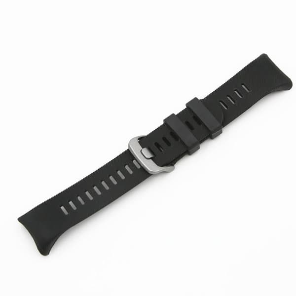 Garmin Forerunner 45 / 45S rannekoru silikoni musta