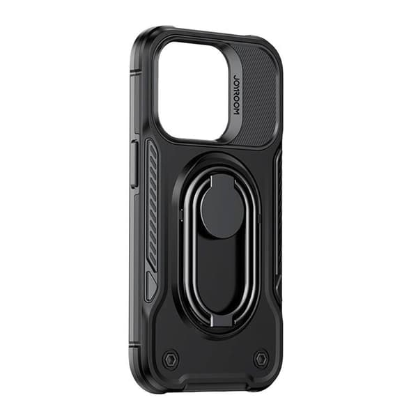 Joyroom JR-14S3 musta kotelo iPhone 14 Plus -puhelimelle