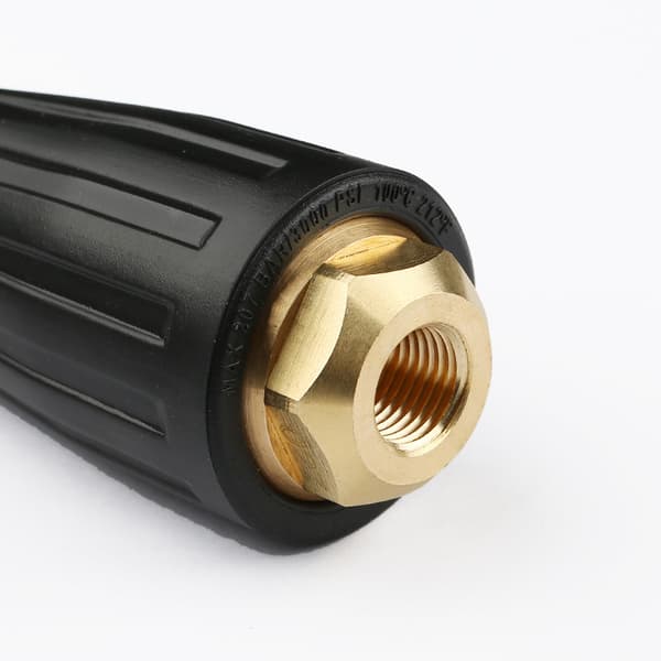 Roterande munstycke för högtryckstvätt, öppning 30 mm 4000psi