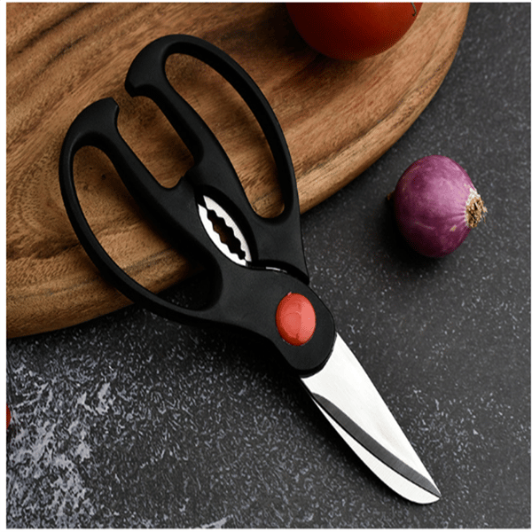 Köksaxset (3 delar) med presentförpackning Black