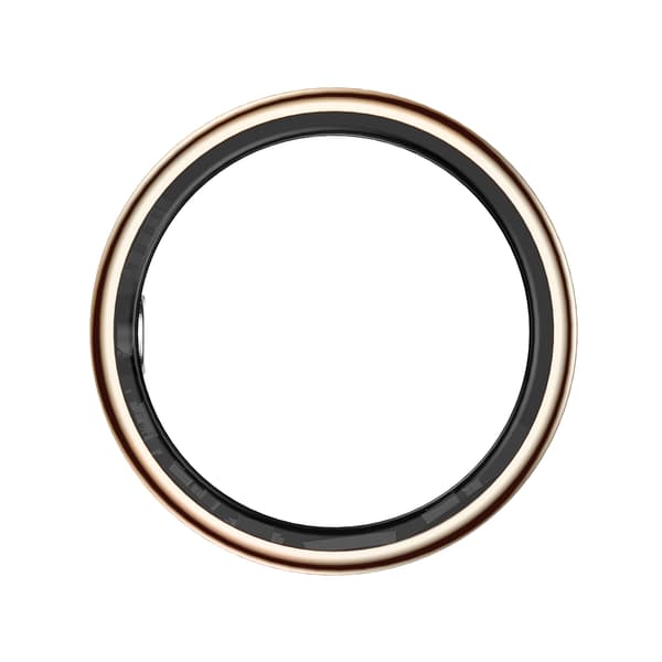 Smart ring med hälsoövervakningsfunktion PinkGold 14