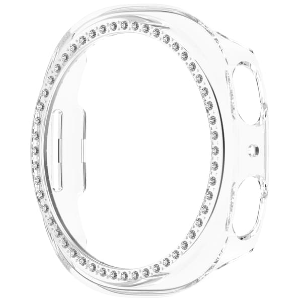 Stilig deksel til Samsung Galaxy Watch8 40mm Transparent