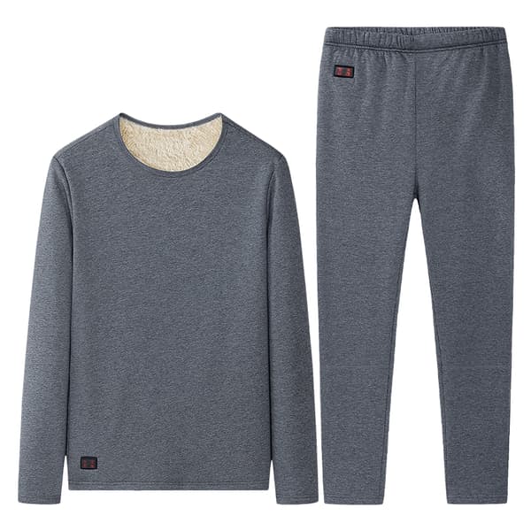 Uppvärmt Underställ Herr Grey 3XL