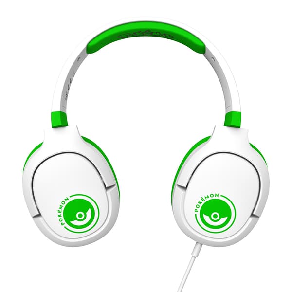 Poké Headset Over-Ear