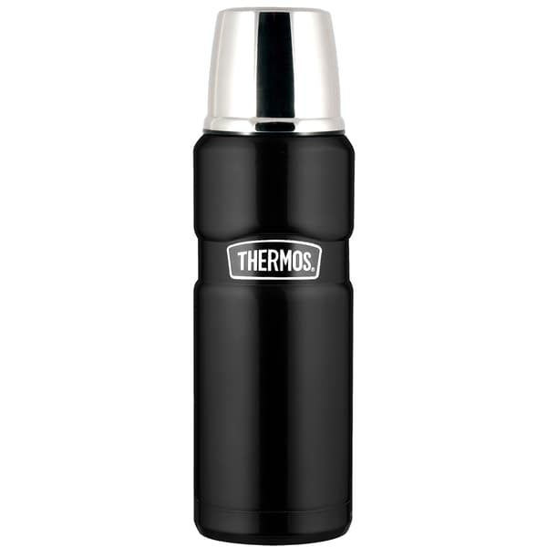 Termokande King mat sort 0,5 L SK-500(BKM)