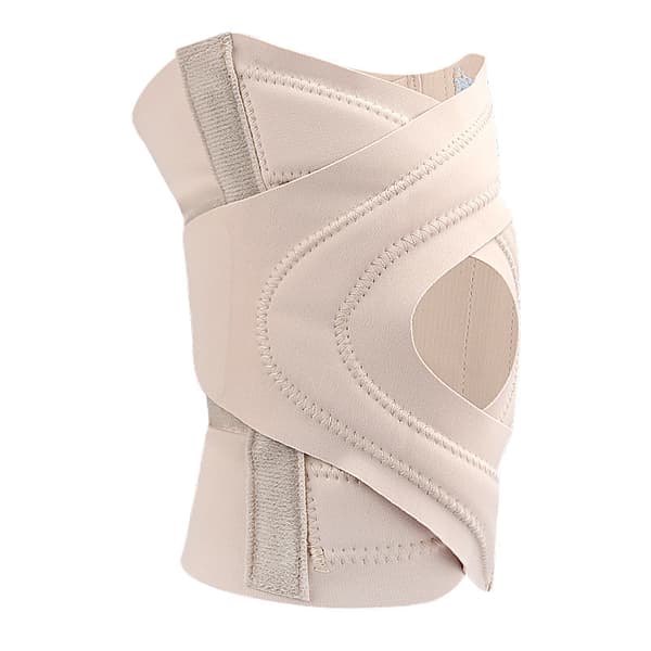 Tuki polvituki Beige M