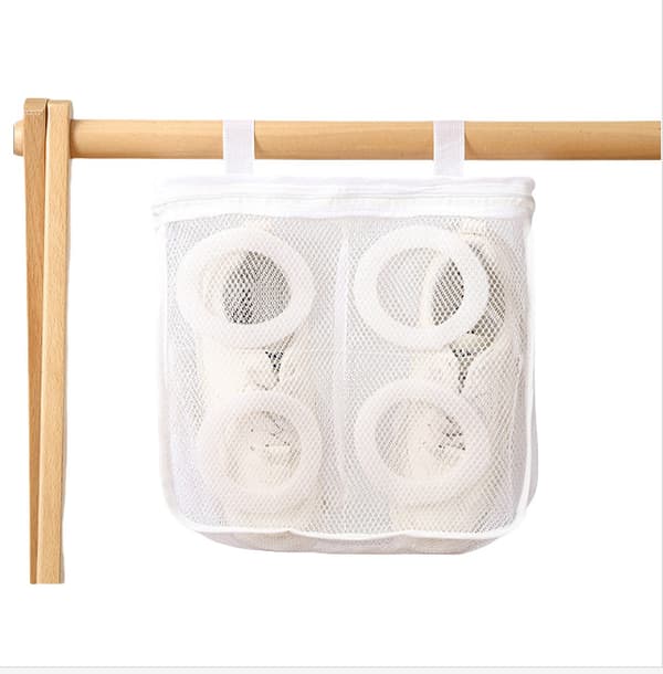 Mesh vaskepose for sko, Vaskemaskin Safe Protector L