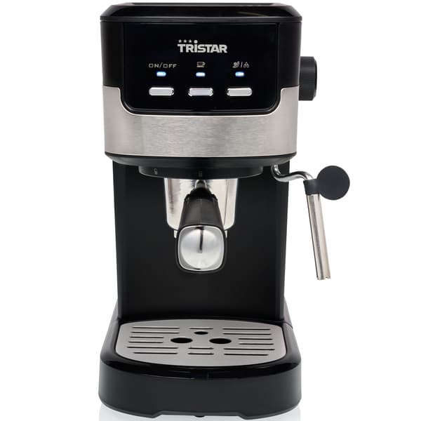 Espressomaskine Manuel CM-2278 inkl. mælkeskummer