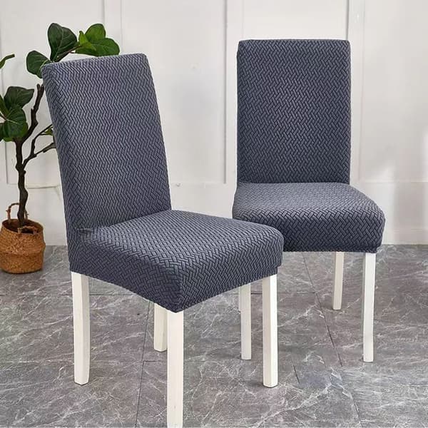 Joustotuolin päälliset DarkGrey
