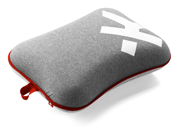 Travel Pillow - Dark Gray