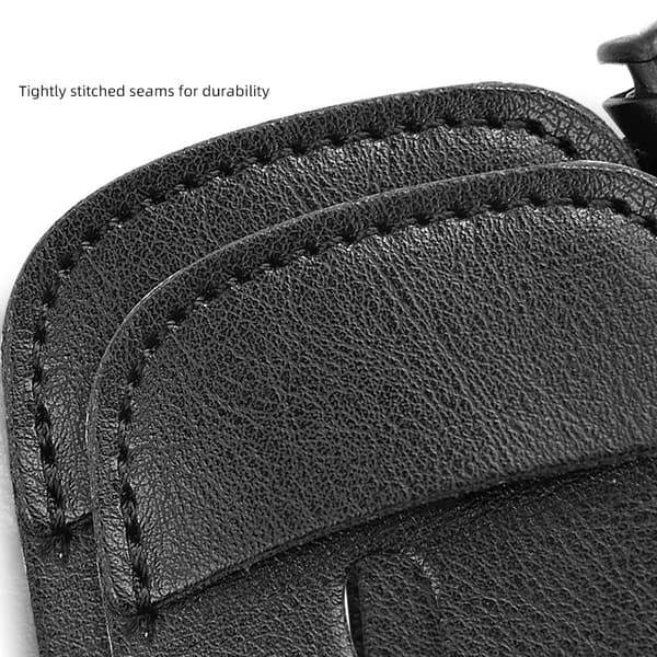 PU Bågskytte Finger Tab Double Layer