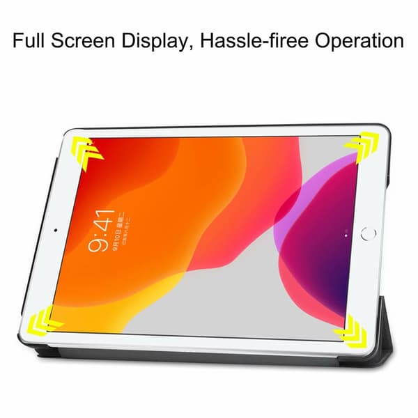Smart deksel til iPad 10.2"/10.5"- svart