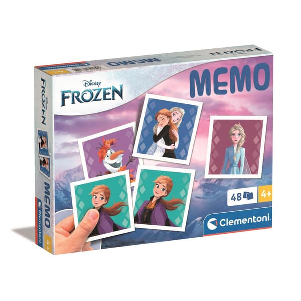 Peli Memo Disney Frozen