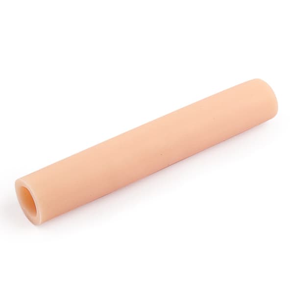 Putkimaiset geelikärjet, 5 kpl Beige S