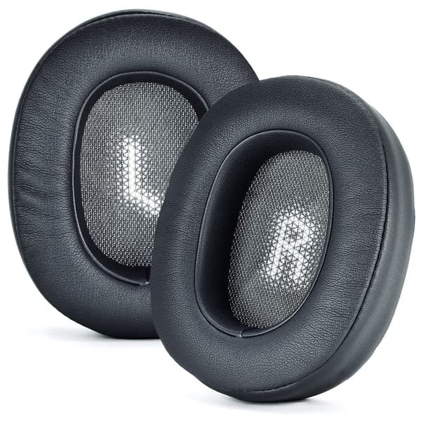 Utskiftbare øreputer for JBL Everest 710 - Titanfarge (2-pakning)