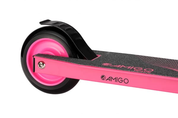 Wave Junior Jalkajarrut Pinkki/Musta