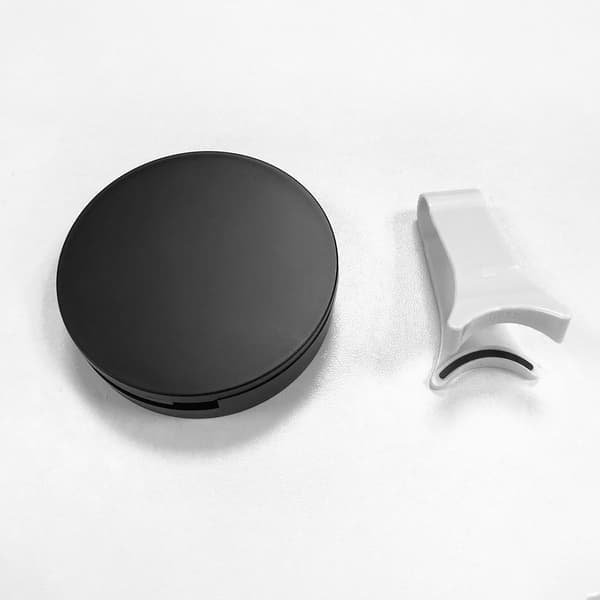 5D magnetiske øjenvipper, 2-pak Model 1