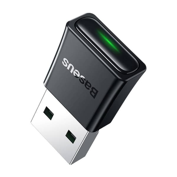 Trådløs adapter Baseus Svart BA07