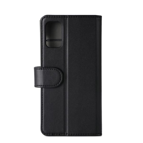 Wallet Samsung A41 Sort