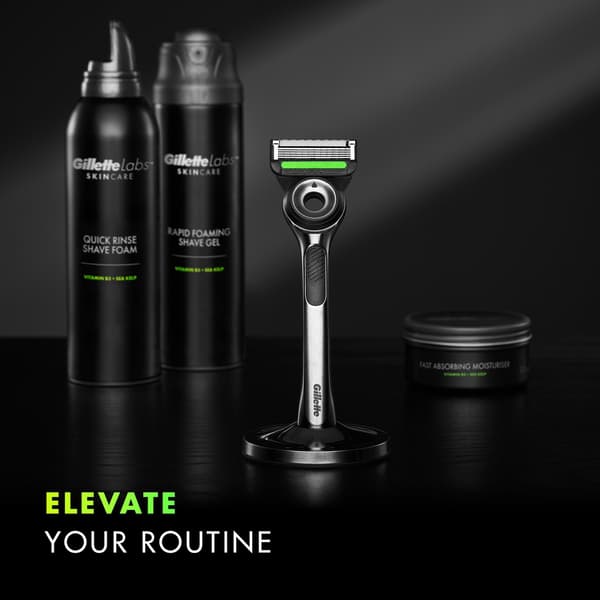 Barberblade Labs 4 stk