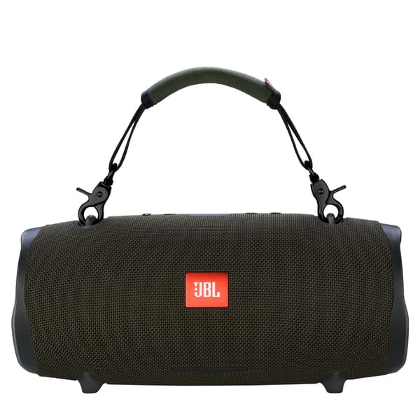 JBL-högtalarhandrem (präglad neopren i solid färg)