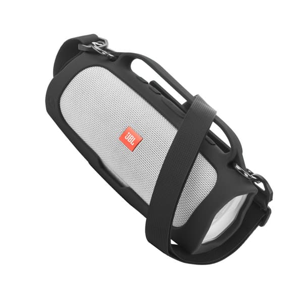 Silikonisuoja hihnalla JBL Charge 4:lle
