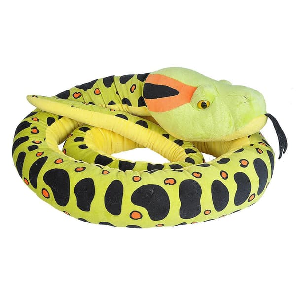Bamse Jumbo Snakes 275 cm Anakonda