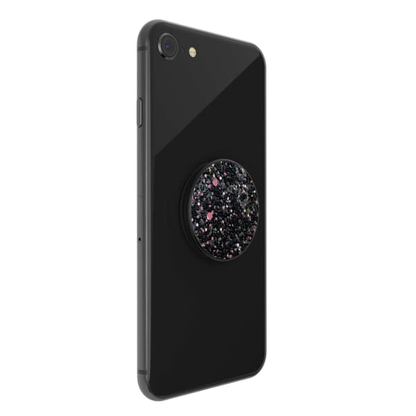 PopGrip PREMIUM Sparkle Black