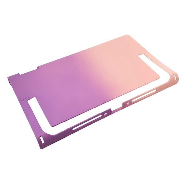 Nintendo Switch 2 Skyddsfodral Set - Gradient Silikon & PC Skal med Knappskydd & Skärmskydd